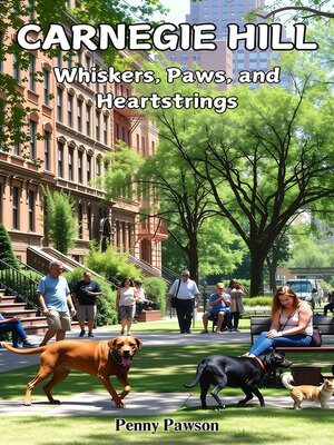 cover image of Carnegie Hill